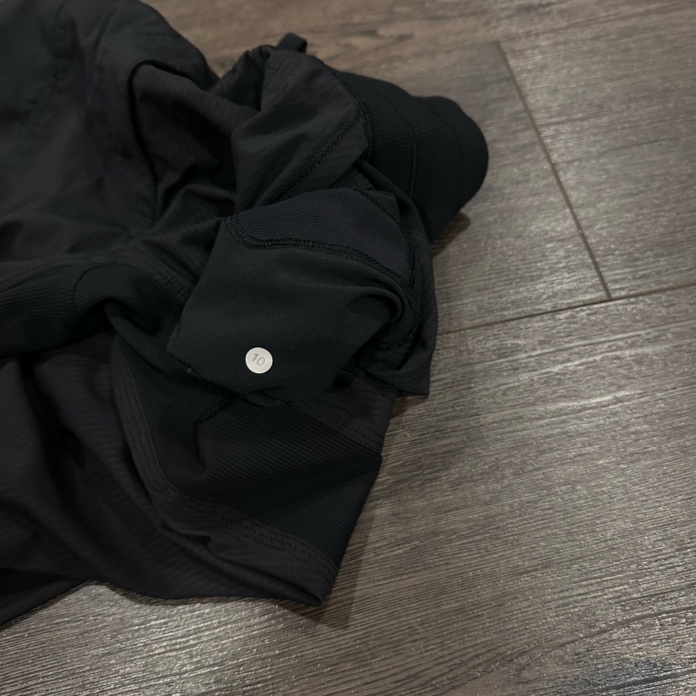 Black Drawstring Pants - image 7